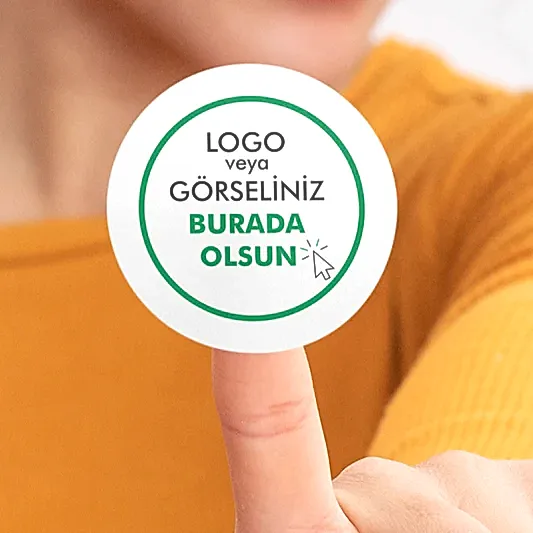 Opak Etiket & Sticker