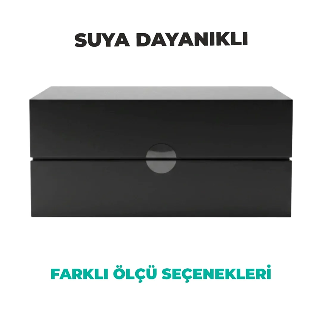 Şeffaf Baskısız Ürün Kapatma Etiketi Baskı | Şeffaf Sticker Baskı