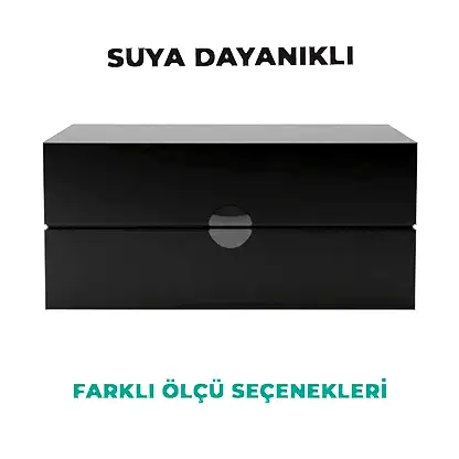 Şeffaf Baskısız Ürün Kapatma Etiketi Baskı | Şeffaf Sticker Baskı