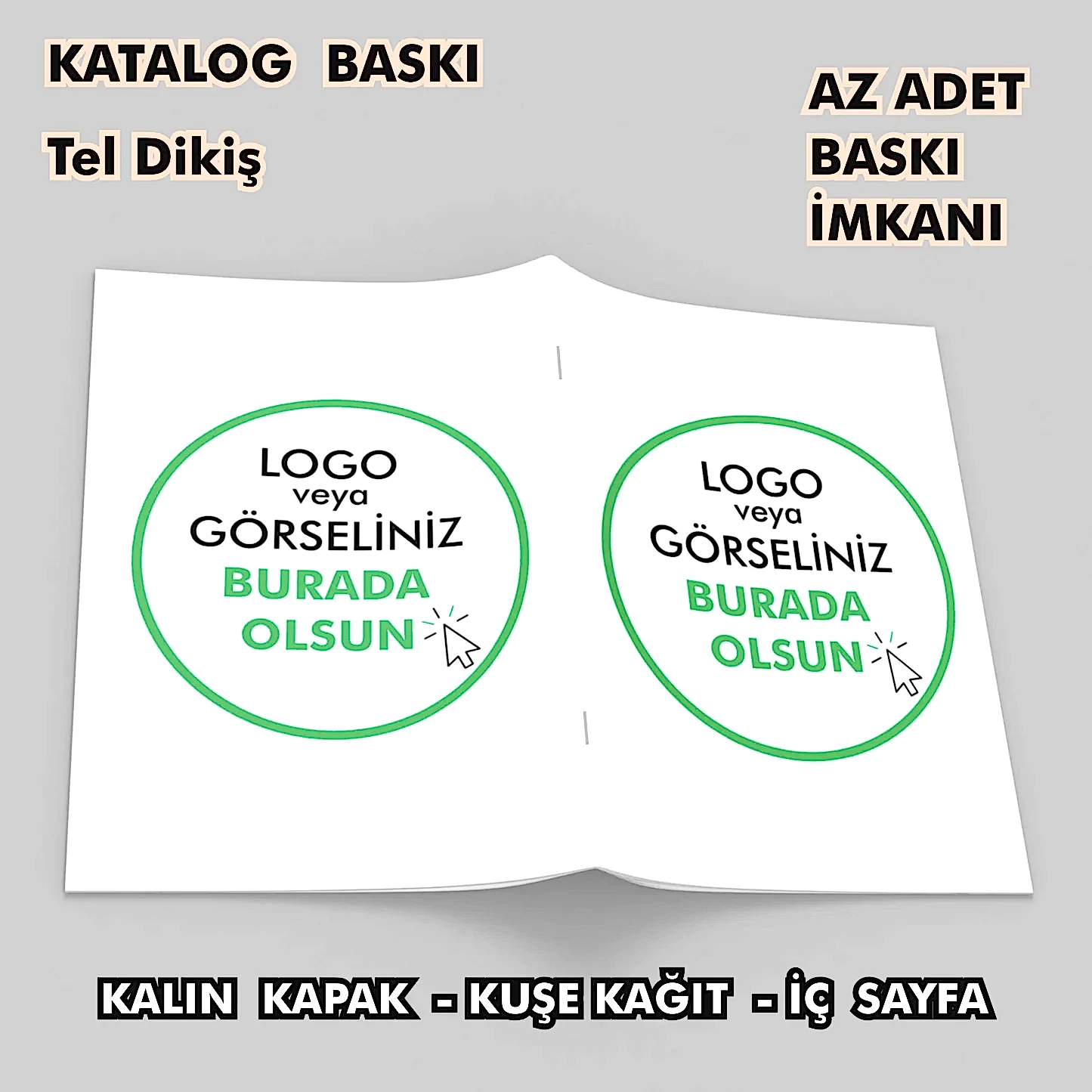 Dergi / Katalog ( Tel Dikiş)