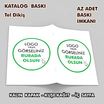 Dergi / Katalog ( Tel Dikiş)
