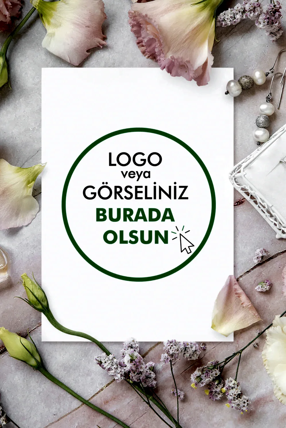 Davetiye  -  Özel Tasarım Baskılı