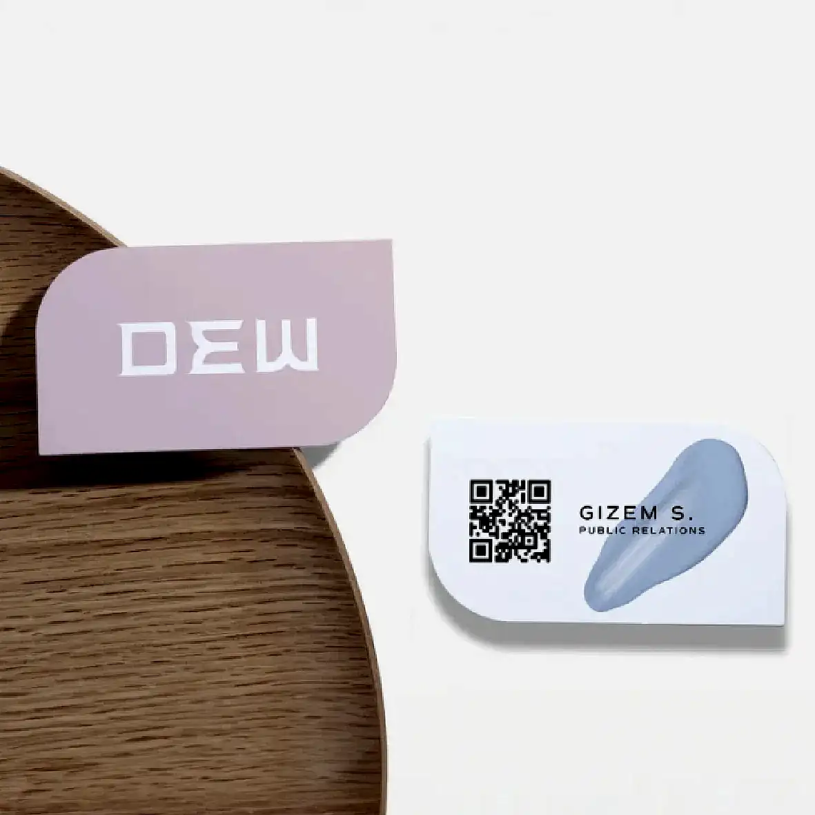 Yaprak Kesim Kartvizit